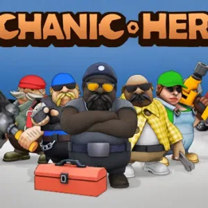 机械英雄 MECHANIC HEROES|官方中文-Alimm.Com-码²