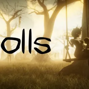 DOLLS|官方中文-Alimm.Com-码²