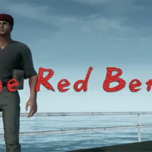 红色贝雷帽 THE RED BERET|官方中文-Alimm.Com-码²