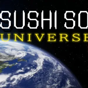 寿司灵魂宇宙 SUSHI SOUL UNIVERSE|官方中文-Alimm.Com-码²