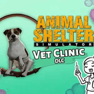 动物收容所|官方中文|V1.3.15+兽医诊所DLC+全DLC-Alimm.Com-码²