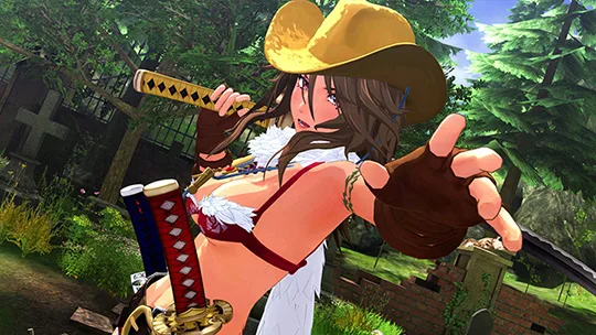 图片[7]-美俏女剑士 起源|豪华中文|V1.04-玄武烈谭-天罡星影+全DLC-Alimm.Com-码²