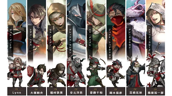 图片[9]-雾隐战记 C.A.R.D.S. RPG|官方中文|Build.14916284+全DLC-Alimm.Com-码²