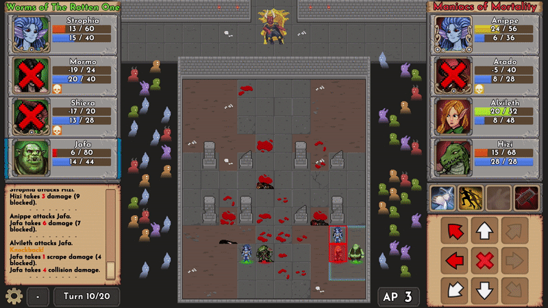 图片[5]-荣耀死斗|官方中文|Build.13531406-野兽模式+新生力量DLC+全DLC-Alimm.Com-码²