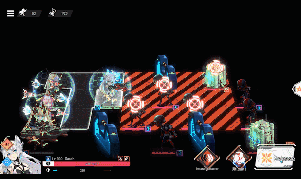 图片[13]-赛博甜心|官方中文|Build.14610832+超级战士DLC-绚丽烈焰-魅影斩击+全DLC-Alimm.Com-码²