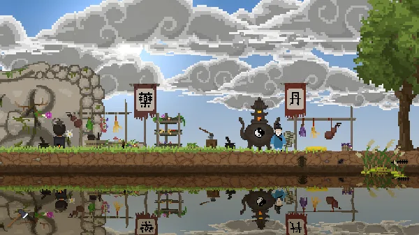 图片[6]-清明|官方中文|Build.14915800-焚天怒焰-灵狐幻影-沙盒养成-Alimm.Com-码²