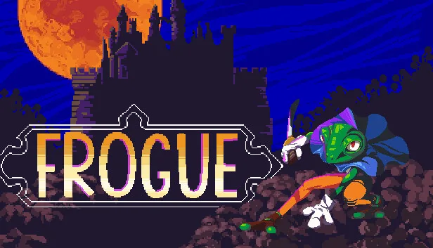 图片[1]-FROGUE|官方中文|Build.13475665-Alimm.Com-码²