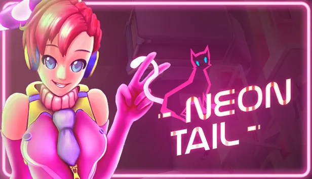 图片[1]-霓虹滑板 Neon Tail|官方中文-Alimm.Com-码²