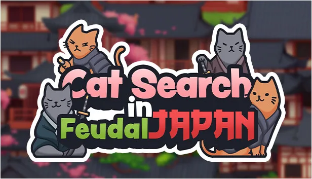 图片[1]-古日本猫寻|官方中文|Build.13445708-Alimm.Com-码²