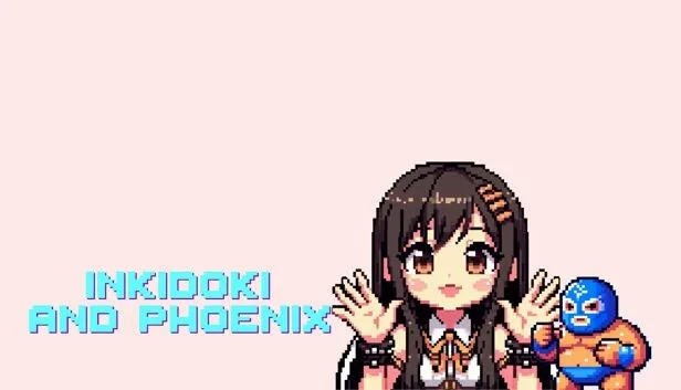图片[1]-INKIDOKI 和菲尼克斯|官方中文-Alimm.Com-码²