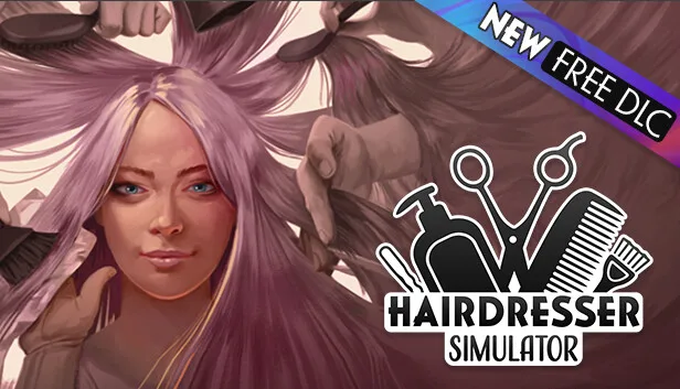 图片[1]-美发师模拟器 Hairdresser Simulator|官方中文-Alimm.Com-码²