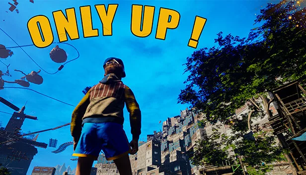 图片[1]-Only Up! 只有Up!|官方中文|Build.13648827-全新完整版-Alimm.Com-码²