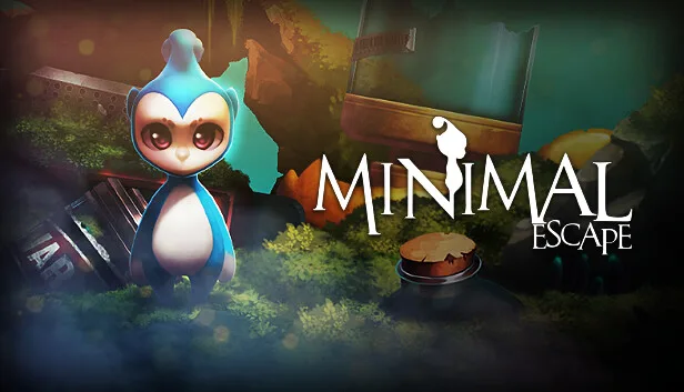图片[1]-最小逃脱 MINIMAL ESCAPE|官方中文-Alimm.Com-码²