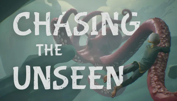 图片[1]-追逐看不见的 Chasing the Unseen|官方中文-Alimm.Com-码²