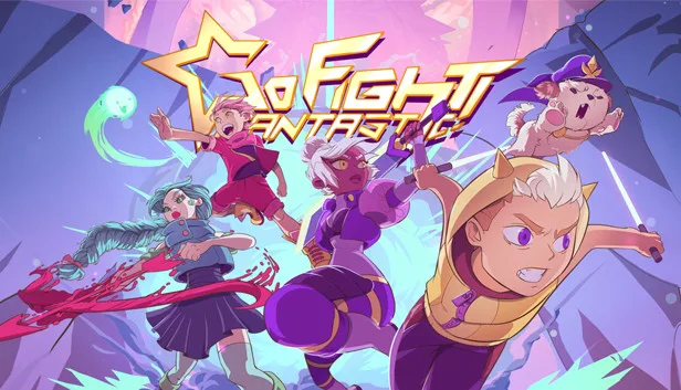 图片[1]-奇妙大作战 GO FIGHT FANTASTIC|官方中文-Alimm.Com-码²
