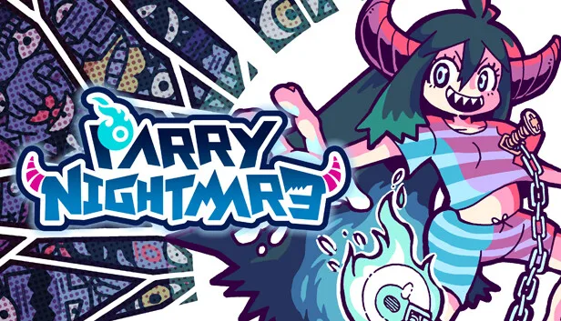 图片[1]-弹飞噩梦 PARRY NIGHTMARE|官方中文-Alimm.Com-码²
