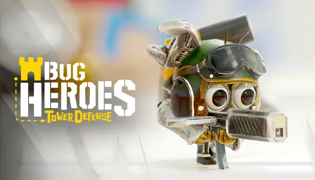 图片[1]-虫虫英雄塔防 BUG HEROES TOWER DEFENSE|官方中文-Alimm.Com-码²