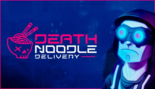 图片[1]-死亡面条外卖 DEATH NOODLE DELIVERY|官方中文-Alimm.Com-码²