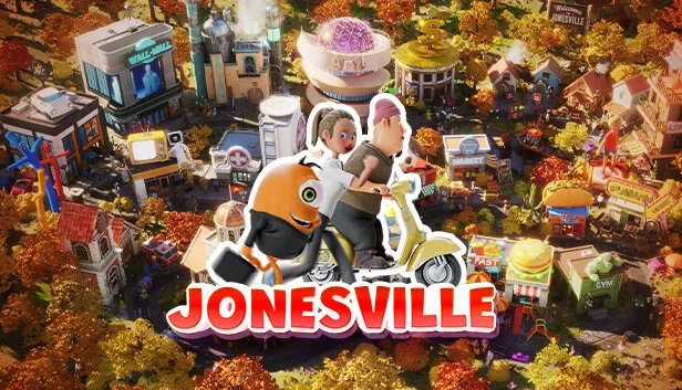 图片[1]-琼斯维尔 JONESVILLE|官方中文-Alimm.Com-码²