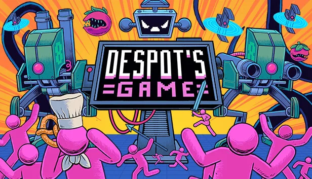 图片[1]-Despot’s Game|官方中文|V1.9.8-Alimm.Com-码²