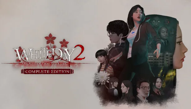 图片[1]-白色情人节2 会说谎的花 完整版|官方中文|Build.13976782-Alimm.Com-码²