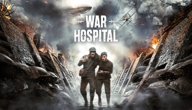 图片[1]-战地医院 War Hospital|官方中文|Build.14011190-Alimm.Com-码²