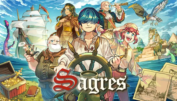 图片[1]-从萨格里什起航 Sagres|官方中文|V1.03-Alimm.Com-码²