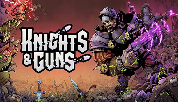 图片[1]-骑士与枪 Knights & Guns|官方中文-Alimm.Com-码²