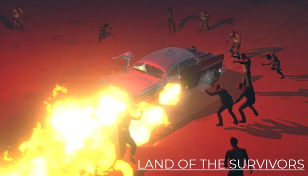 图片[1]-幸存者之地 LAND OF THE SURVIVORS|官方中文-Alimm.Com-码²
