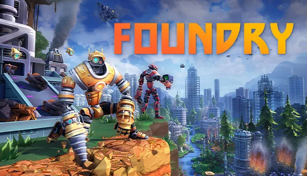 图片[1]-FOUNDRY|官方中文|Build.14267045-Alimm.Com-码²