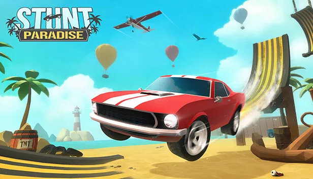 图片[1]-Stunt Paradise|官方中文-Alimm.Com-码²