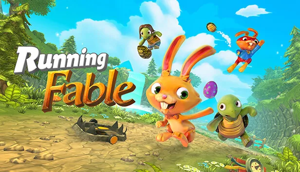 图片[1]-童话跑酷 Running Fable|官方中文|NSZ|原版-Alimm.Com-码²