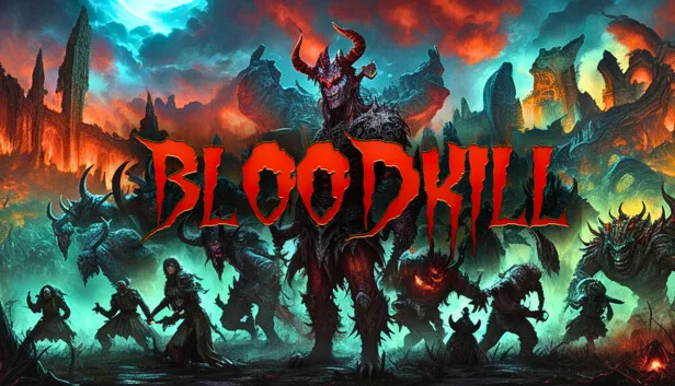 图片[1]-血杀 BLOODKILL|官方中文-Alimm.Com-码²