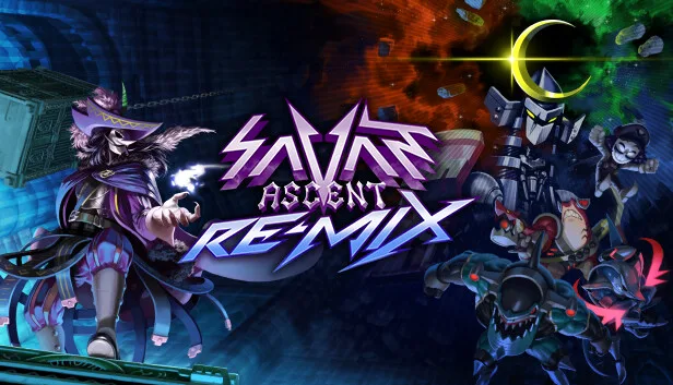 Savant - Ascent REMIX on Steam