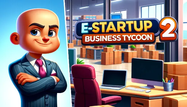 图片[1]-E-STARTUP 2 BUSINESS TYCOON|官方中文-Alimm.Com-码²