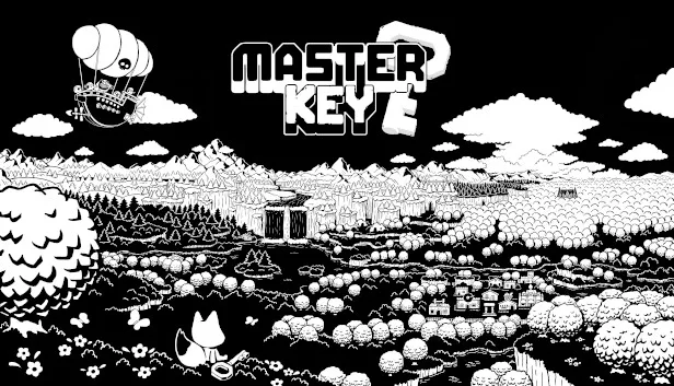 图片[1]-Master Key|官方中文-Alimm.Com-码²