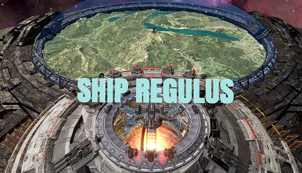 图片[1]-轩辕号 Ship Regulus|官方中文-Alimm.Com-码²