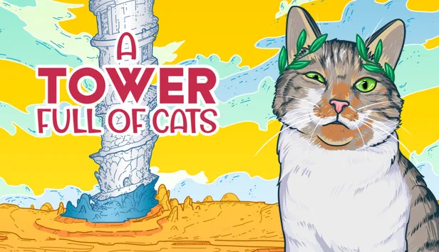 图片[1]-A Tower Full of Cats|官方中文|Build.14474202-Alimm.Com-码²