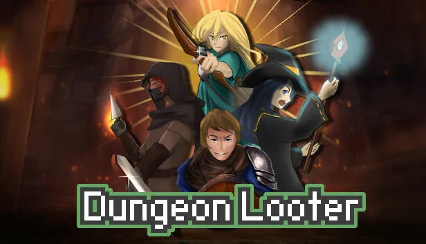 图片[1]-地牢掠夺者 Dungeon Looter|官方中文|Build.14400780-Alimm.Com-码²