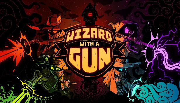 Pre-purchase Wizard with a Gun on Steam