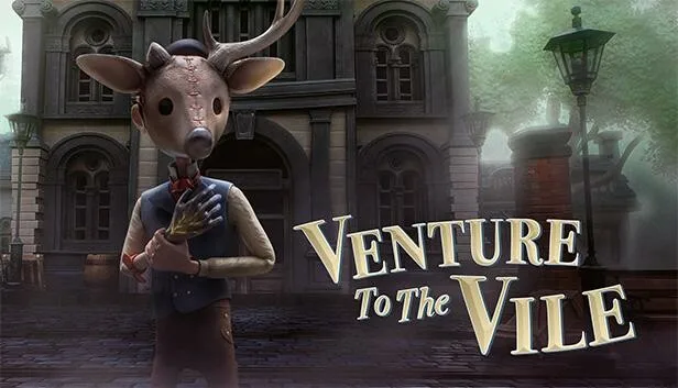 图片[1]-向邪恶进军 Venture to the Vile|官方中文-Alimm.Com-码²