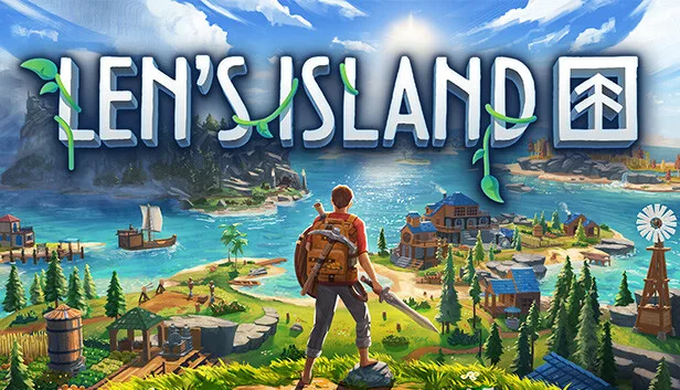 图片[1]-LENS ISLAND|官方中文|V0.7.01A-开放世界-沙盒-Alimm.Com-码²