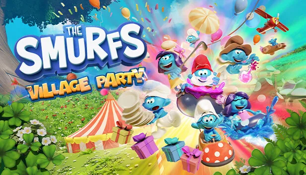 图片[1]-蓝精灵 群落派对 The Smurfs:Village Party|官方中文-Alimm.Com-码²