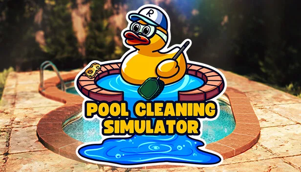 图片[1]-泳池清洁模拟器 Pool Cleaning Simulator|官方中文-Alimm.Com-码²