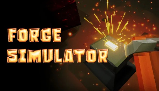 图片[1]-FORGE SIMULATOR|官方中文-Alimm.Com-码²