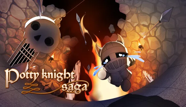 图片[1]-Potty Knight Saga|官方中文-Alimm.Com-码²