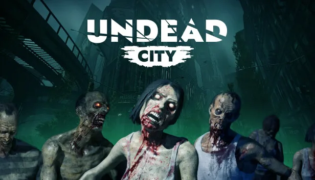 图片[1]-Undead City|官方中文-Alimm.Com-码²