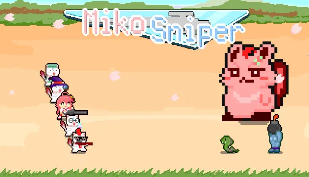 图片[1]-Miko Sniper|官方中文|Build.14720980-Alimm.Com-码²