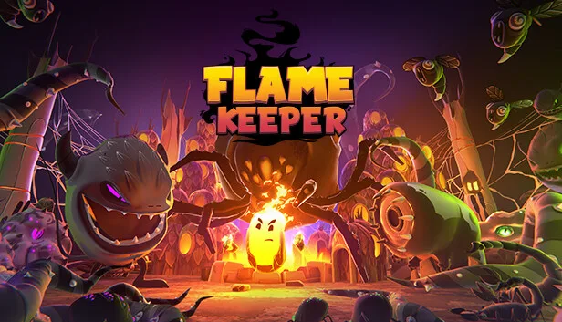 图片[1]-护焰者 Flame Keeper|官方中文|Build.14584609-全新正式完整版-全解锁-Alimm.Com-码²