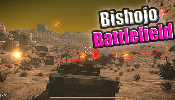 图片[1]-少女战地 BISHOJO BATTLEFIELD|官方中文-Alimm.Com-码²